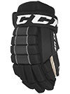 CCM 4 Roll II Hockey Gloves Jr 