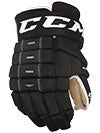CCM 4 Roll PRO II Hockey Gloves Jr 