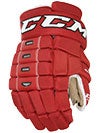 CCM 4 Roll PRO II Hockey Gloves Jr 