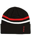 CCM Stripe Knit Beanie Jr
