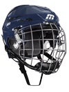 Cascade M11 Hockey Helmets w/Cage