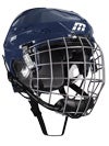 Cascade M11 Hockey Helmets w/Cage