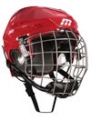 Cascade M11 Hockey Helmets w/Cage