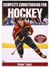 Complete Conditioning for Ice Hockey Book DVD