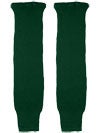 CCM Dark Green Ice Hockey Socks