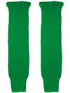 CCM Kelly Green Ice Hockey Socks