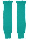 CCM Teal Ice Hockey Socks