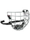 CCM FM06 Silver Hockey Helmet Cages Sr & Jr