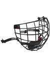 CCM FM580 Black Hockey Helmet Cages Sr & Jr