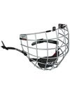 CCM FM580 Silver Hockey Helmet Cages Sr & Jr