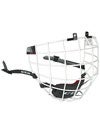 CCM FM580 White Hockey Helmet Cages Sr & Jr