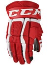 CCM U+08 Hockey Gloves Jr 2012