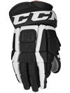 CCM U+ Crazy Light Hockey Gloves Sr 2012