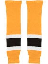 Boston Bruins CCM Ice Hockey Socks Jr & Yth