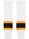 Boston Bruins CCM Ice Hockey Socks Jr & Yth
