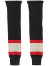 Chicago Blackhawks CCM Ice Hockey Socks Jr & Yth