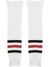 Chicago Blackhawks CCM Ice Hockey Socks Jr & Yth