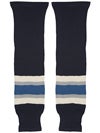 Columbus Blue Jackets CCM Ice Hockey Socks Jr&Yth