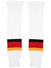 Calgary Flames CCM Ice Hockey Socks Sr 