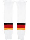 Calgary Flames CCM Ice Hockey Socks Jr