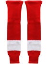 Detroit Red Wings CCM Ice Hockey Socks Jr & Yth