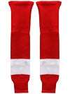 Detroit Red Wings CCM Ice Hockey Socks Sr