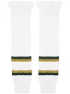 Dallas Stars CCM Ice Hockey Socks Jr & Yth