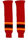 Florida Panthers CCM Ice Hockey Socks  Jr & Yth