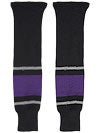 Los Angeles Kings CCM Ice Hockey Socks Jr & Yth