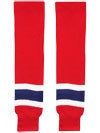 Montreal Canadiens CCM Ice Hockey Socks Jr & Yth