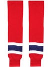 Montreal Canadiens CCM Ice Hockey Socks Sr