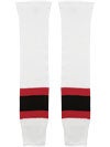 New Jersey Devils CCM Ice Hockey Socks Jr & Yth