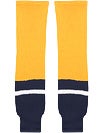 Nashville Predators CCM Ice Hockey Socks Jr & Yth