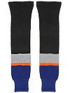 New York Islanders CCM Ice Hockey Socks Jr & Yth