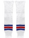 New York Rangers CCM Ice Hockey Socks Jr & Yth
