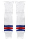 New York Rangers CCM Ice Hockey Socks Sr