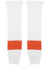 Philadelphia Flyers CCM Ice Hockey Socks Jr & Yth