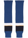 St Louis Blues CCM Ice Hockey Socks Jr & Yth 