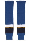 St Louis Blues CCM Ice Hockey Socks Sr 