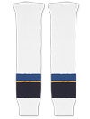 St Louis Blues CCM Ice Hockey Socks Sr 