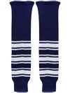 Toronto Maple Leafs CCM Ice Hockey Socks Jr & Yth