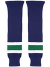 Vancouver Canucks CCM Ice Hockey Socks Sr 