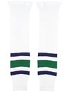 Vancouver Canucks CCM Ice Hockey Socks Sr 