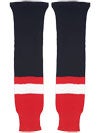 Washington Capitals CCM Ice Hockey Socks Jr &Yth