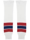Washington Capitals CCM Ice Hockey Socks Jr &Yth
