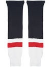 Washington Capitals CCM Ice Hockey Socks Jr &Yth
