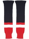 Washington Capitals CCM Ice Hockey Socks Sr