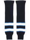 Winnipeg Jets CCM Ice Hockey Socks Jr & Yth