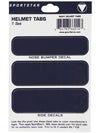 SportStar Vendor Cover  Up Blank Hockey Helmet Decals