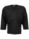 CCM 10200 Practice Hockey Jersey Black Sr 